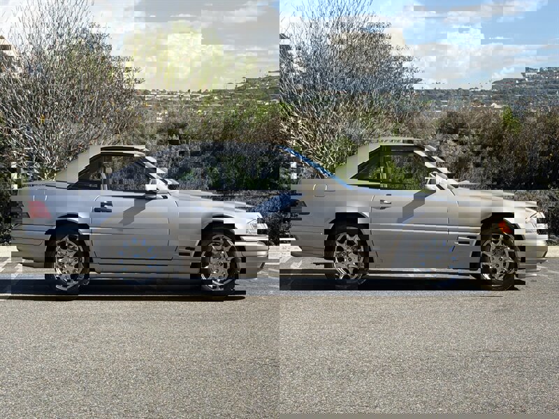 Used 1998 Mercedes-Benz SL 500 image 7