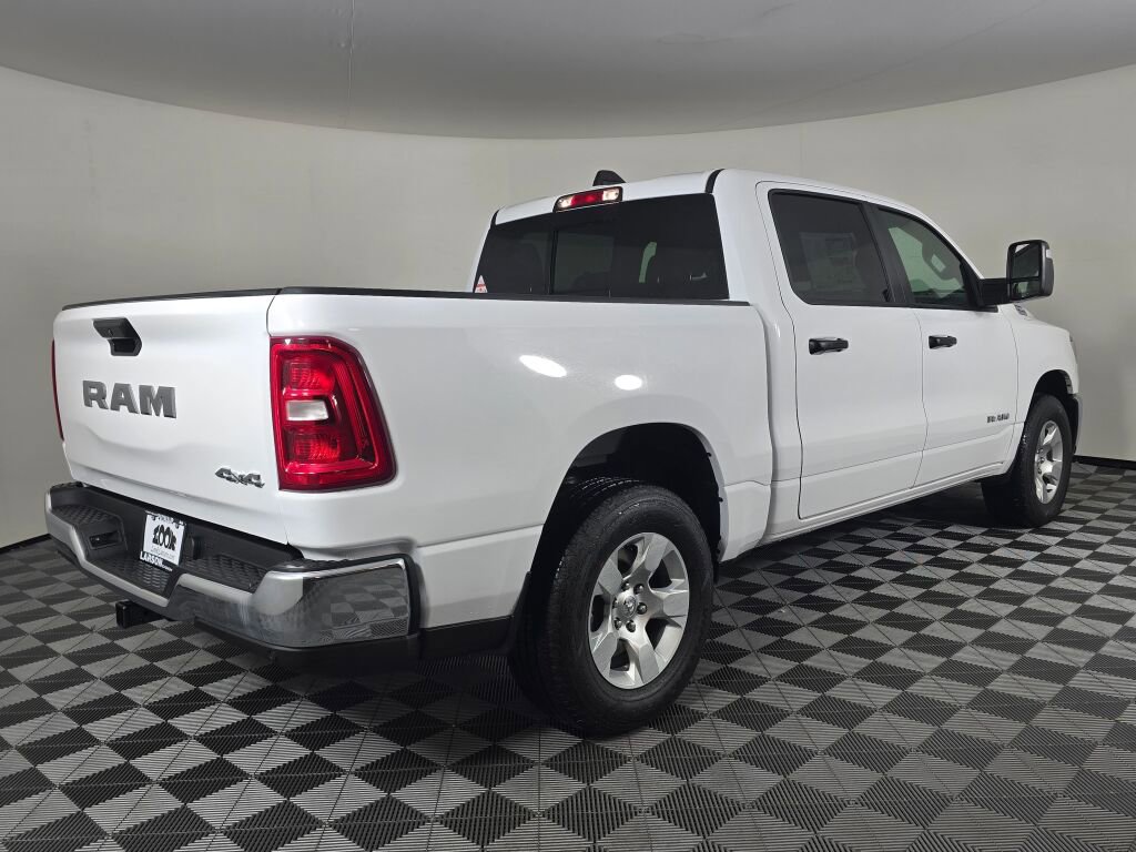 New 2025 RAM 1500 Tradesman image 4