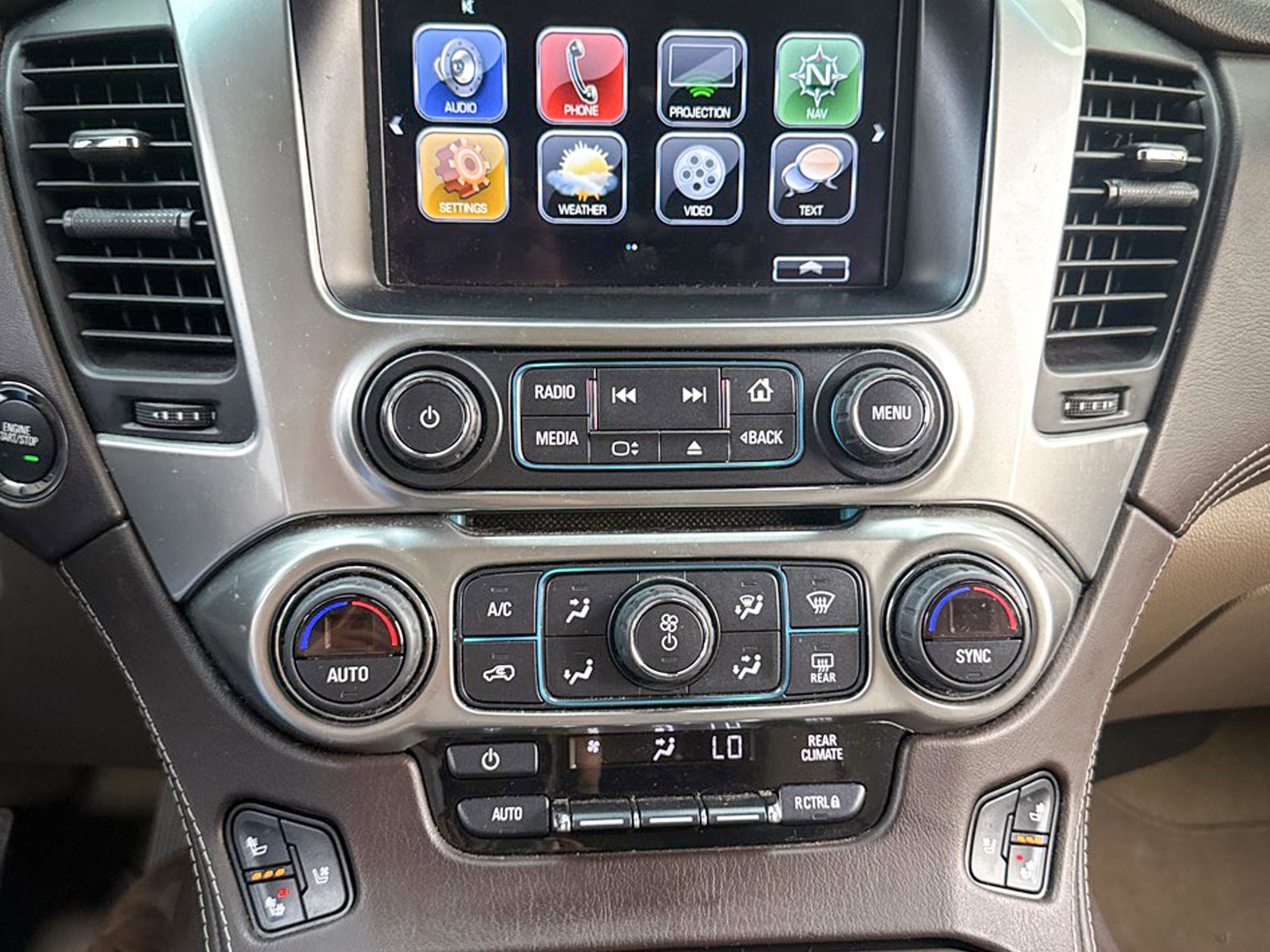 Used 2017 Chevrolet Suburban Premier image 24