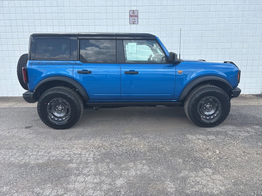 New 2025 Ford Bronco Badlands w/ Sasquatch Package image 4