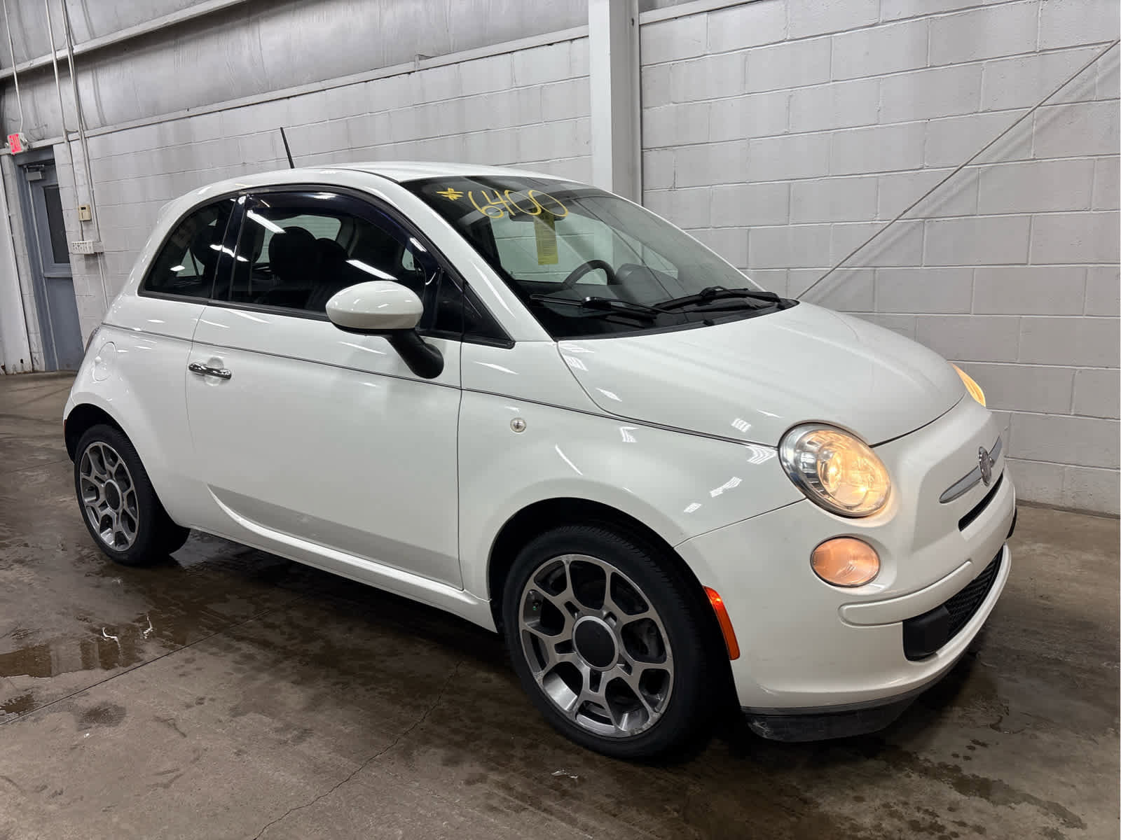 Used 2015 FIAT 500 Pop image 2