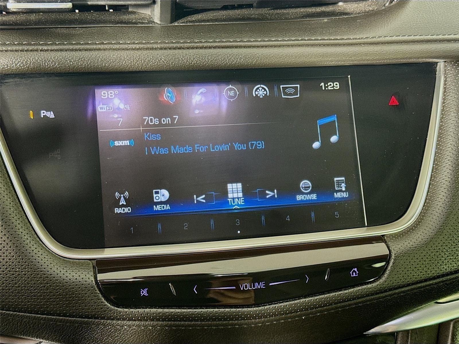Used 2018 Cadillac XT5 Luxury AWD/4WD image 15