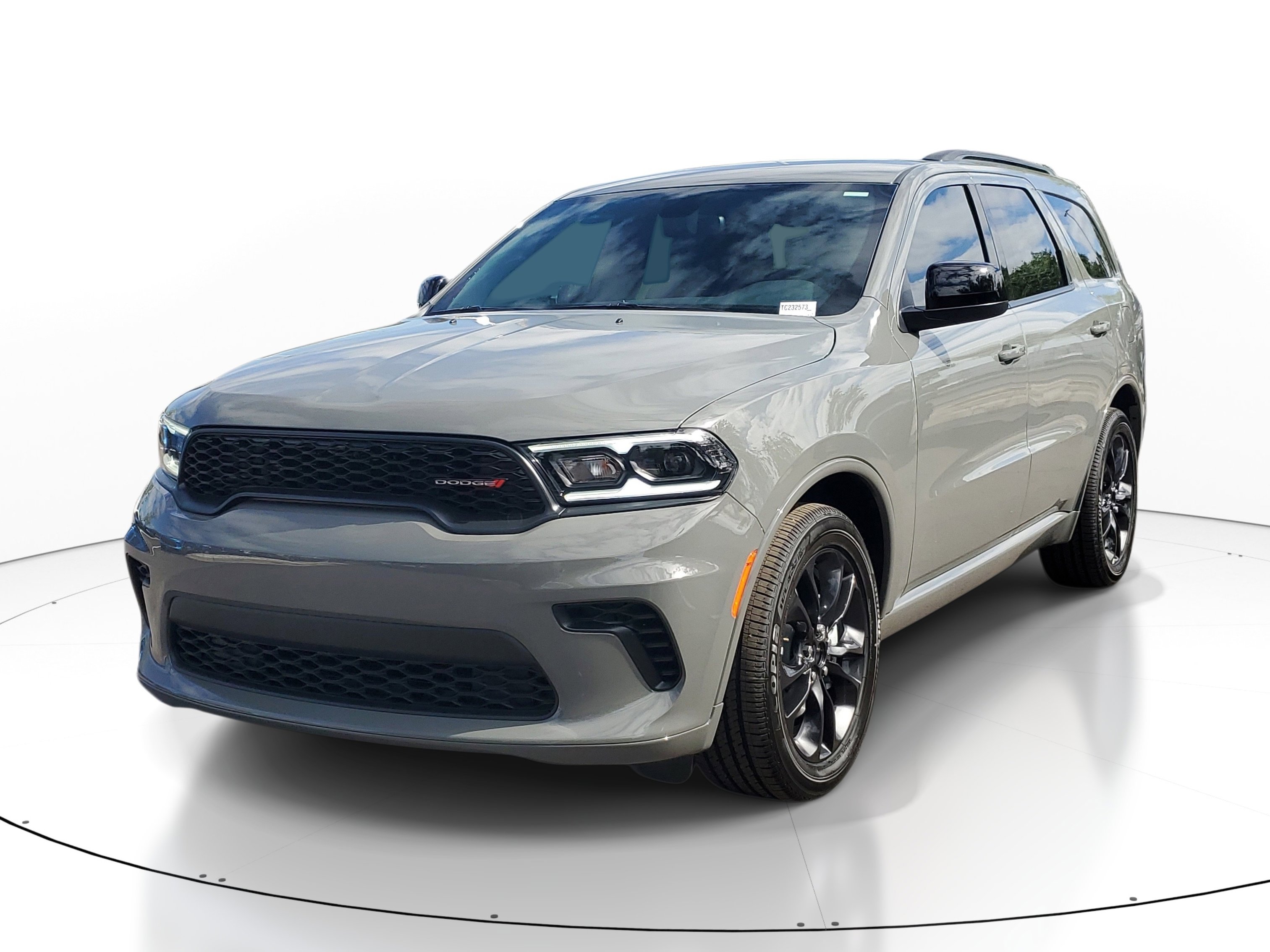 New 2026 Dodge Durango GT RWD image 2