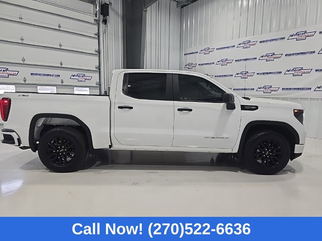 Used 2024 GMC Sierra 1500 Pro w/ Graphite Edition image 10