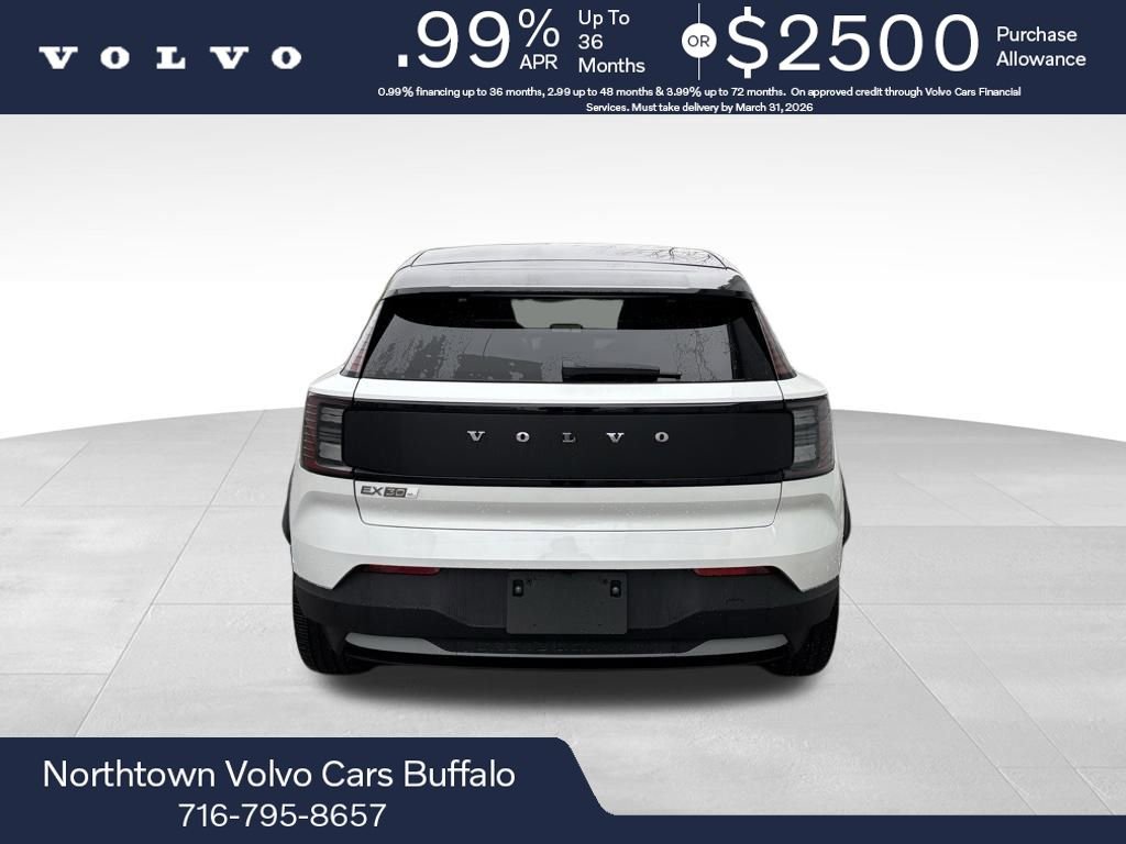 New 2026 Volvo EX30 Cross Country Ultra image 5