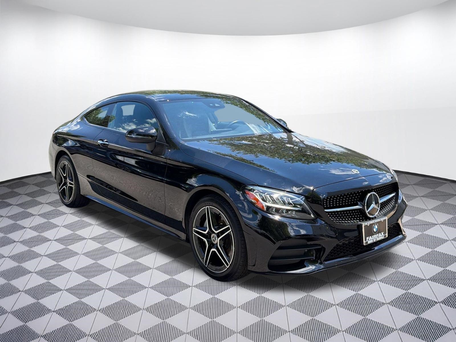Used 2023 Mercedes-Benz C 300 4MATIC Coupe image 7