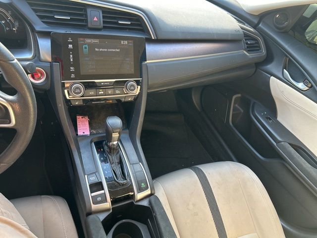 Used 2017 Honda Civic EX-T image 11
