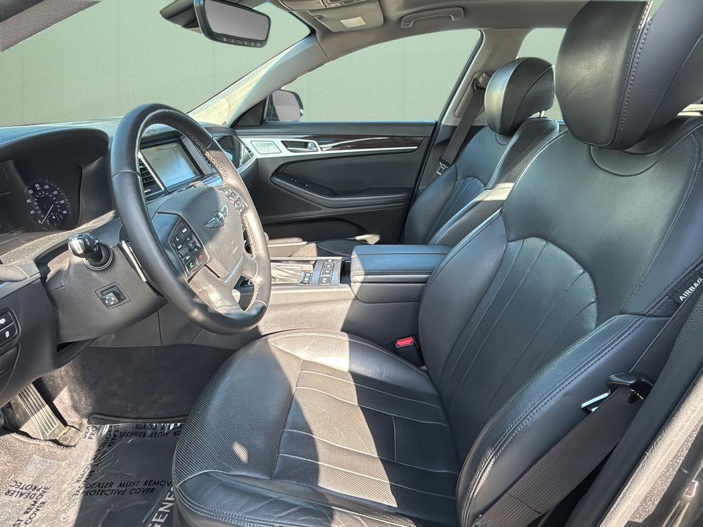 Used 2018 Genesis G80 3.8 w/ Option Group 02 image 18