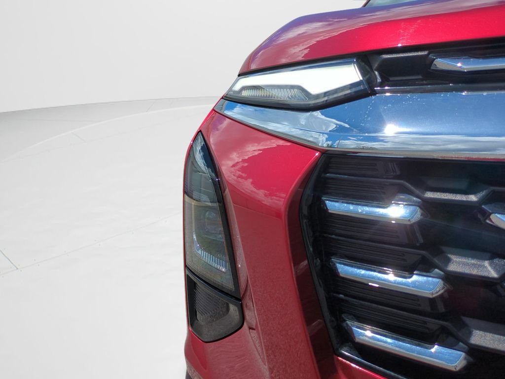 Used 2025 Chevrolet Equinox LT image 9