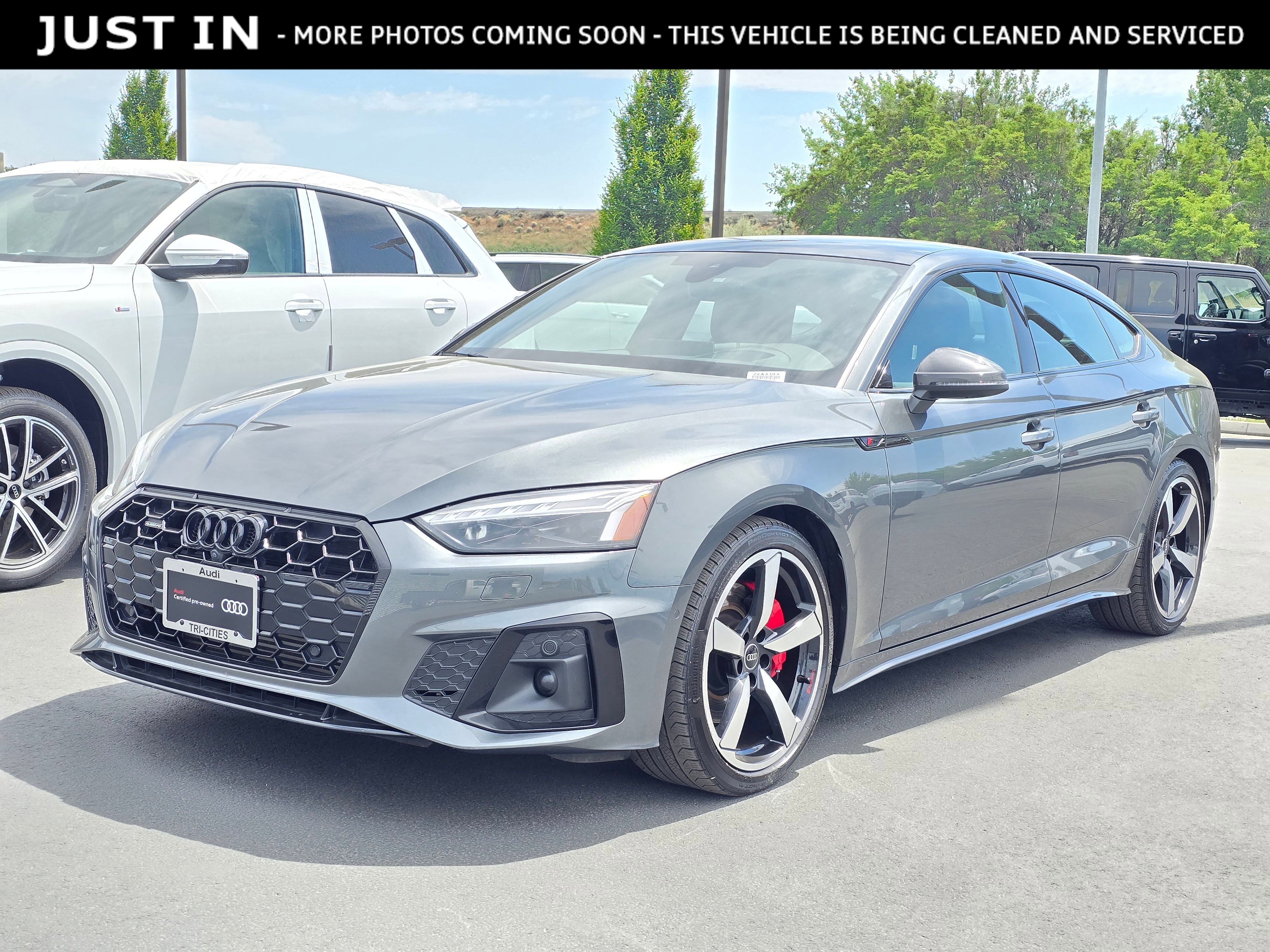 Used 2023 Audi A5 2.0T Prestige AWD/4WD image 1