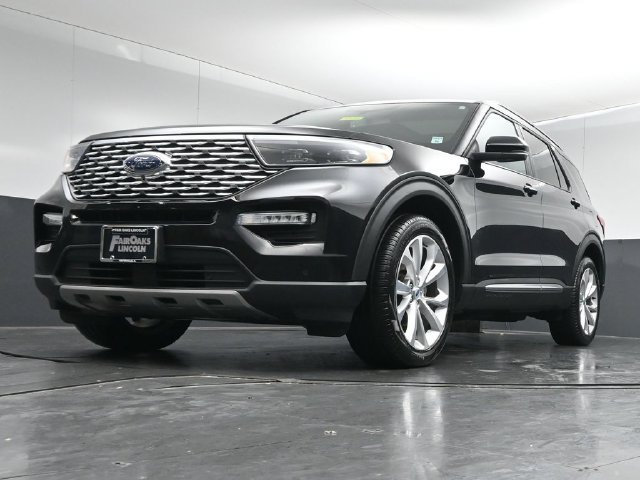 Used 2023 Ford Explorer Platinum w/ Technology Package AWD/4WD image 38
