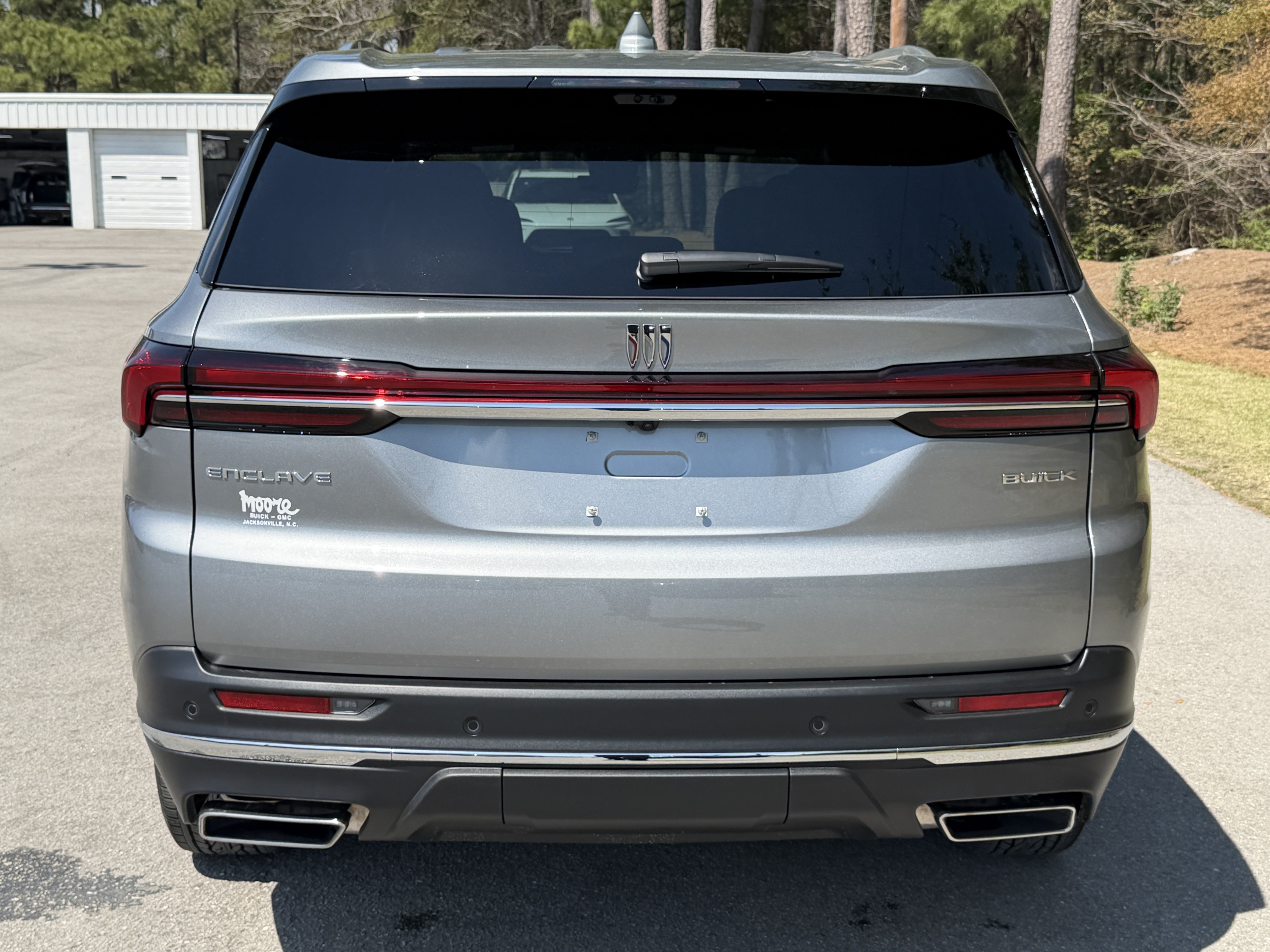 New 2026 Buick Enclave Preferred w/ Power Package FWD image 9
