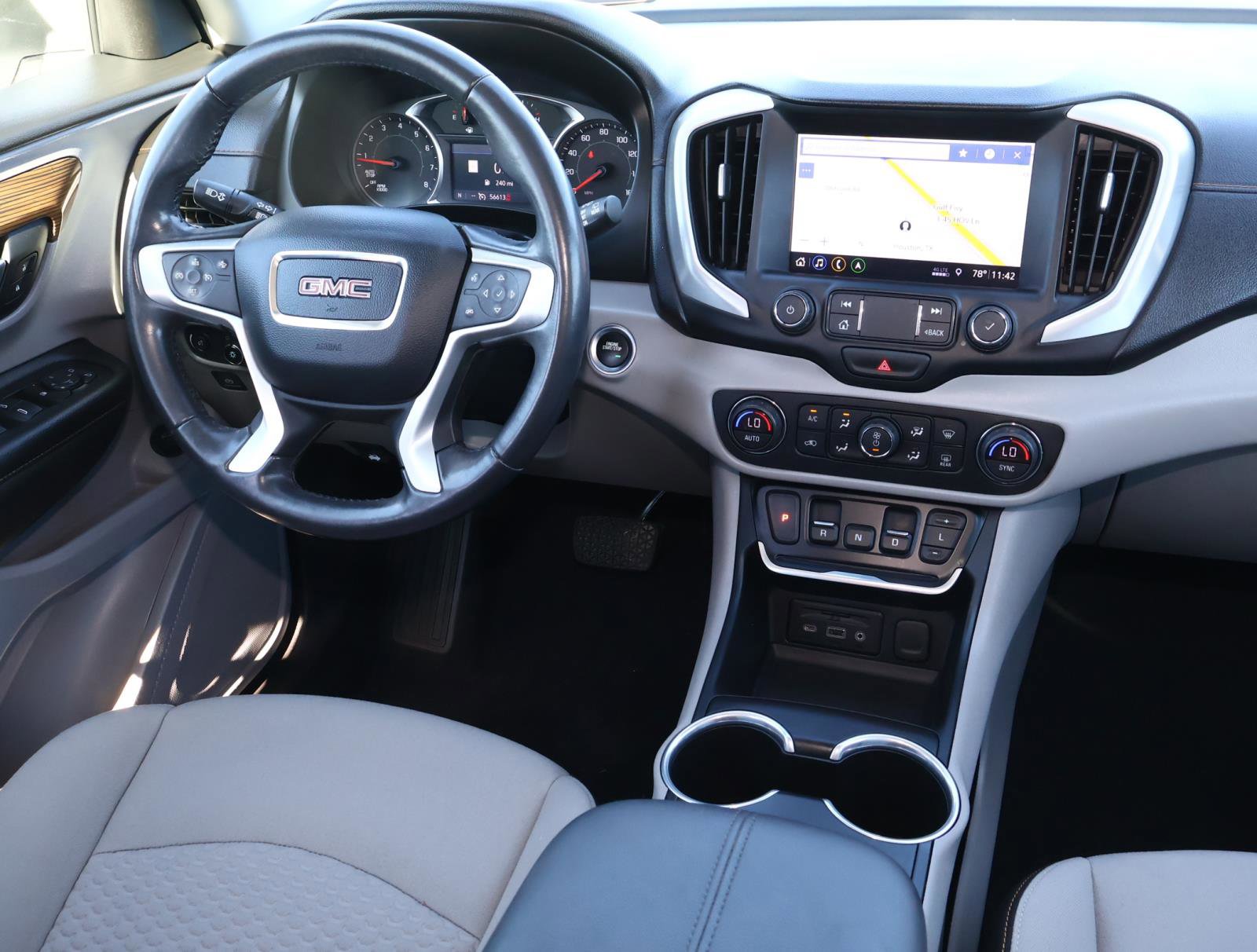 Used 2021 GMC Terrain SLE w/ Driver Convenience Package image 10