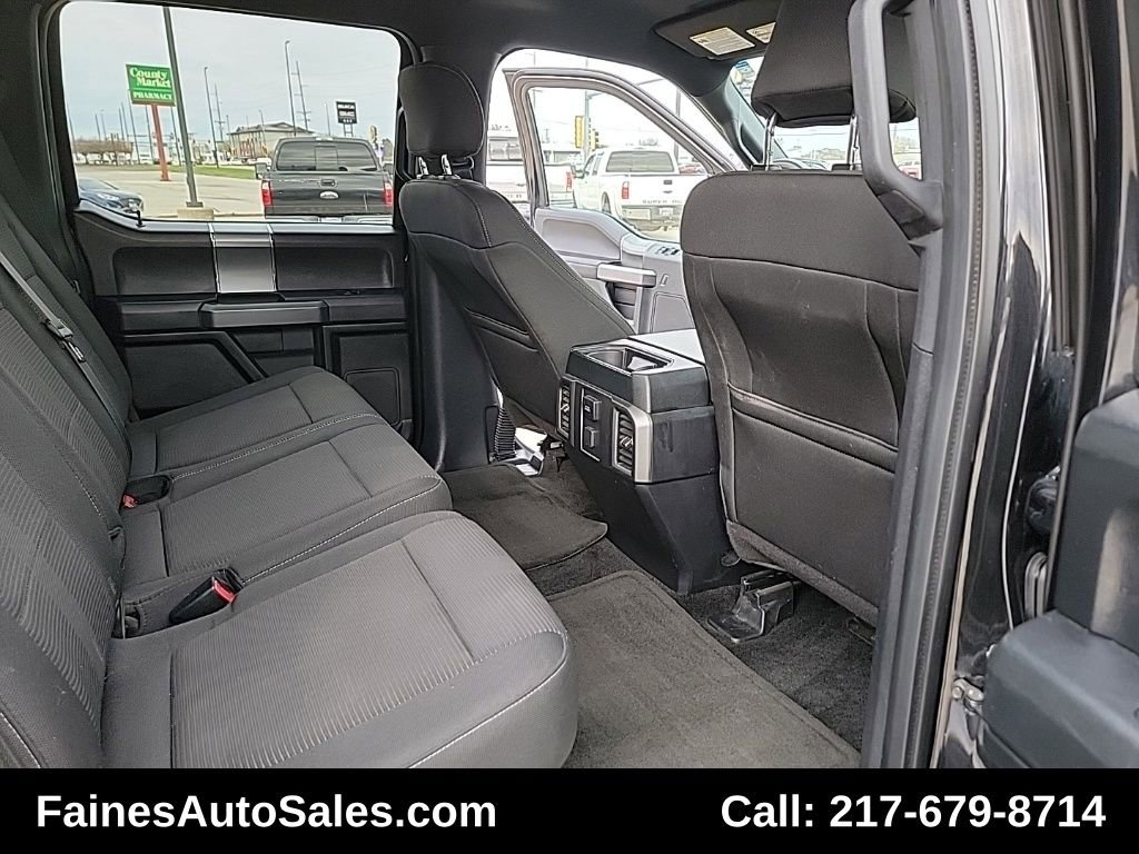 Used 2015 Ford F150 XLT w/ Equipment Group 301A Mid image 71
