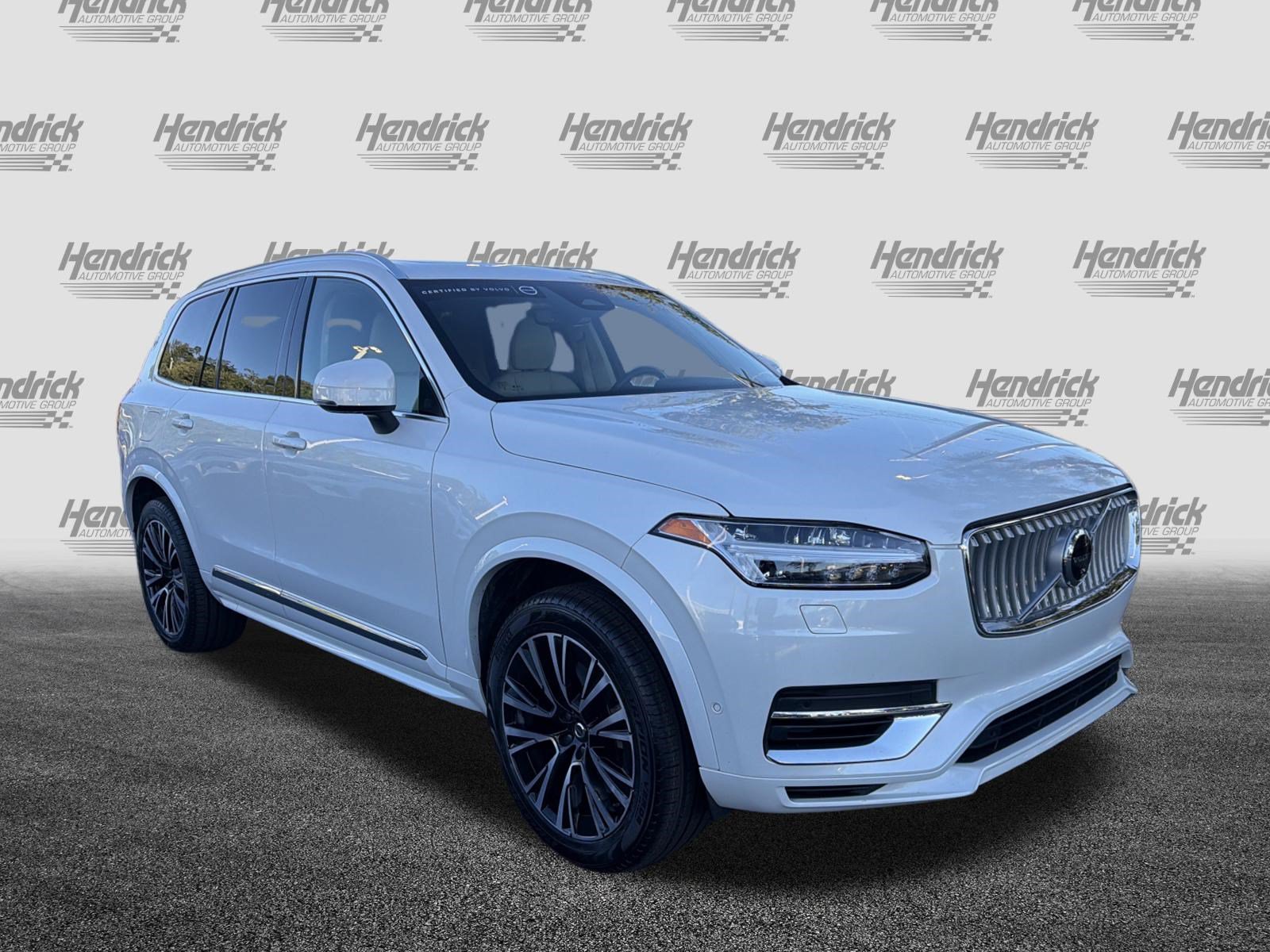 Certified 2025 Volvo XC90 T8 Plus w/ Protection Package Premier AWD/4WD image 2