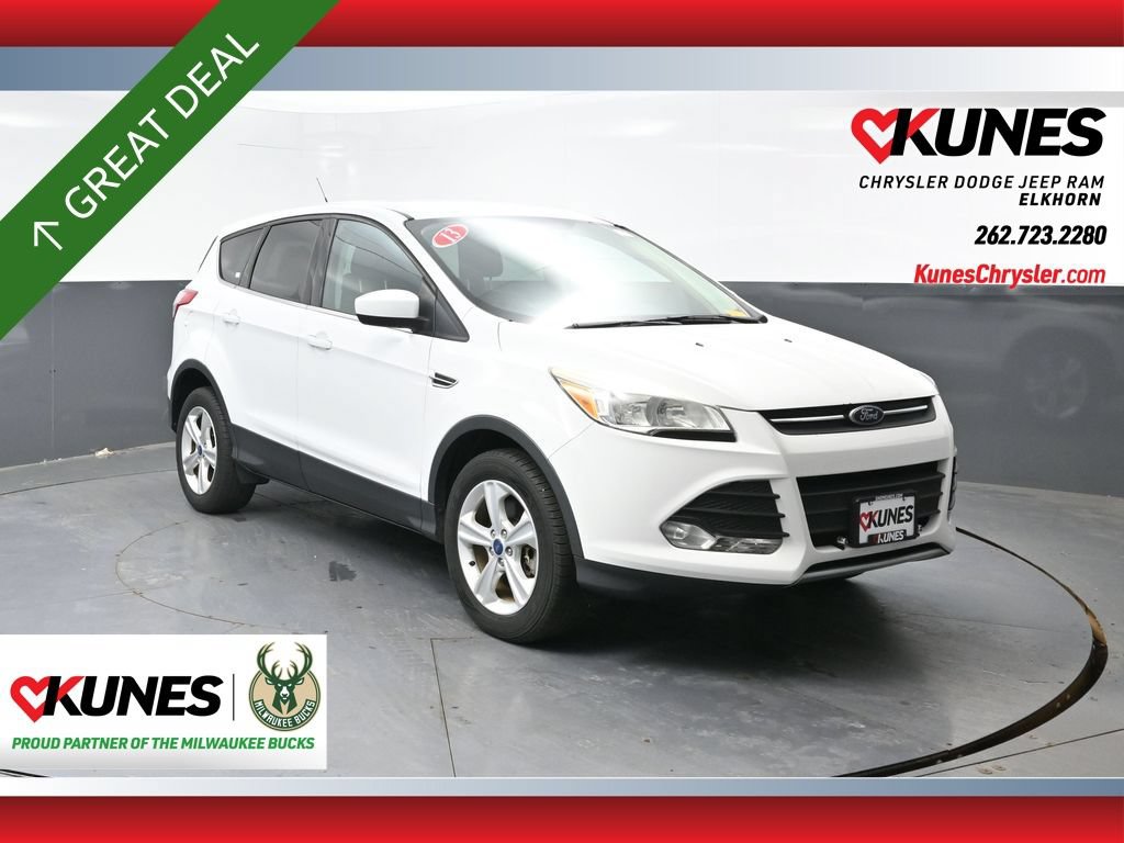 Used 2013 Ford Escape SE