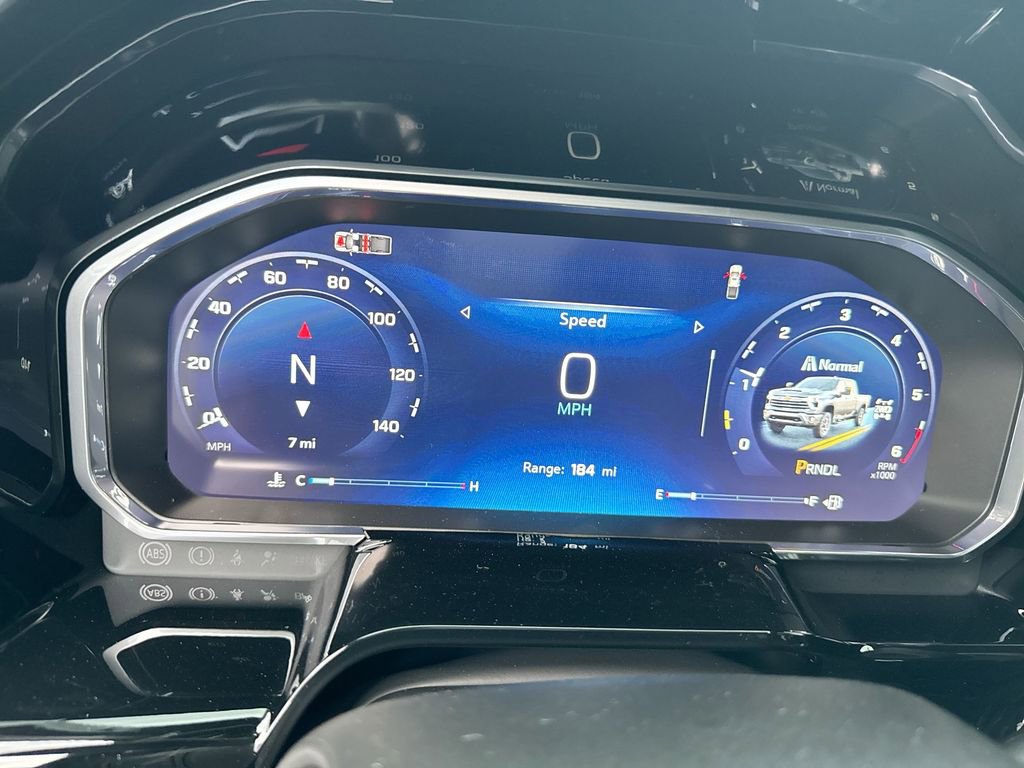 New 2026 Chevrolet Silverado 2500 LT image 21