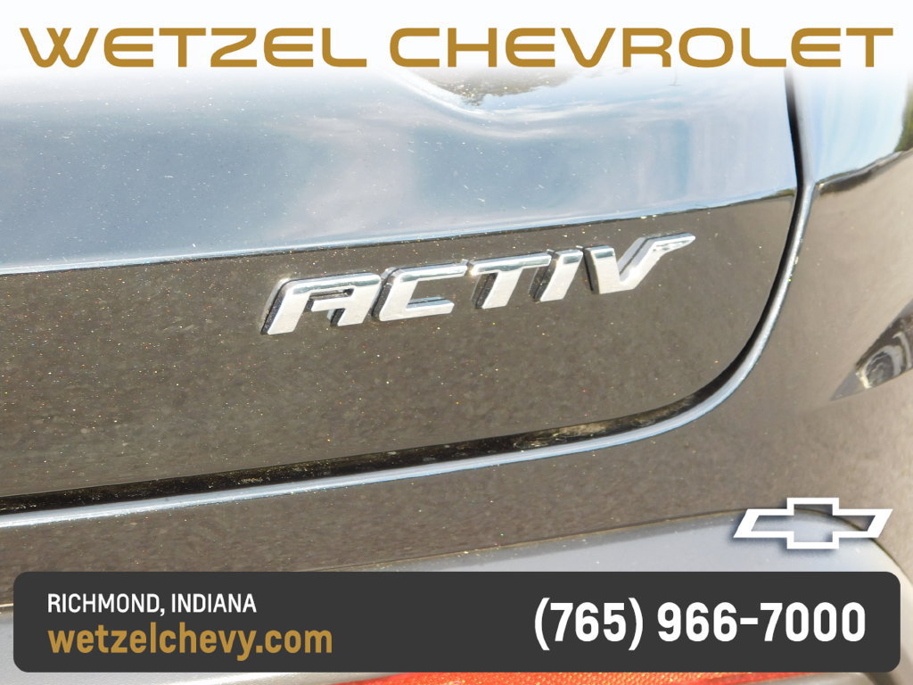 New 2026 Chevrolet Trax ACTIV w/ Driver Confidence Package FWD image 38