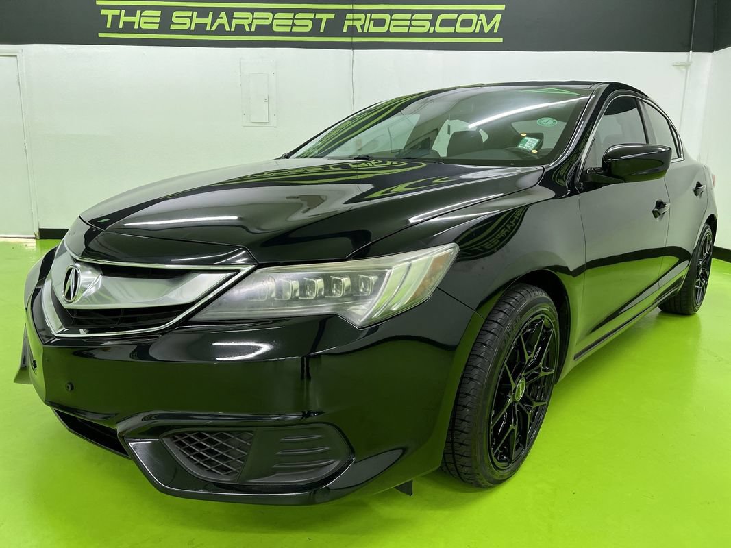 Used 2016 Acura ILX FWD image 5