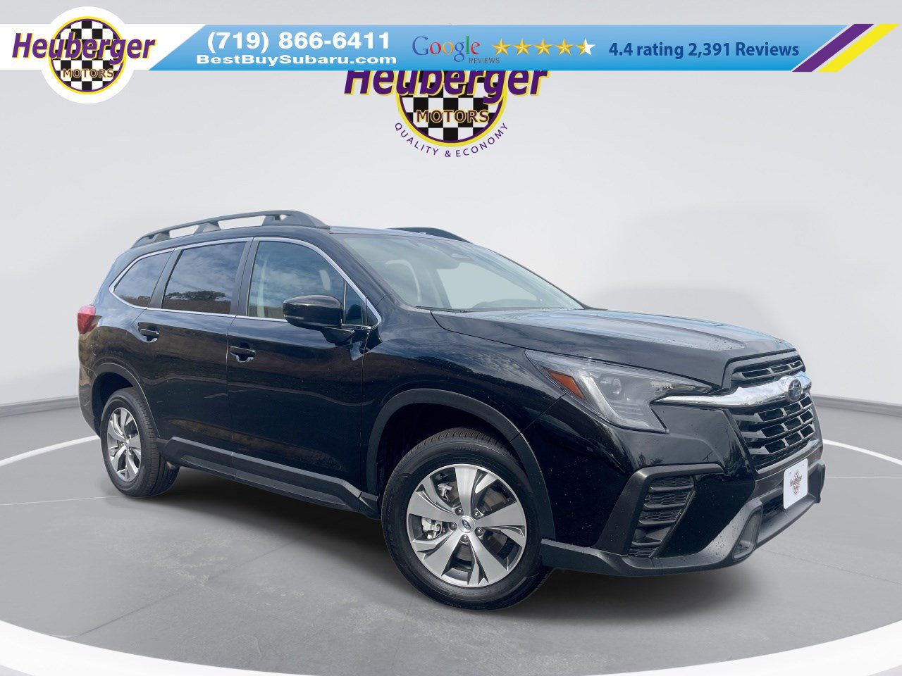 Used 2024 Subaru Ascent Premium w/ Convenience Package