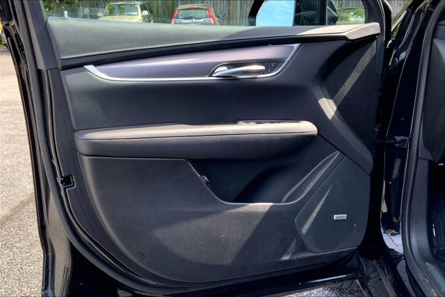 Used 2023 Cadillac XT5 Luxury AWD/4WD image 22