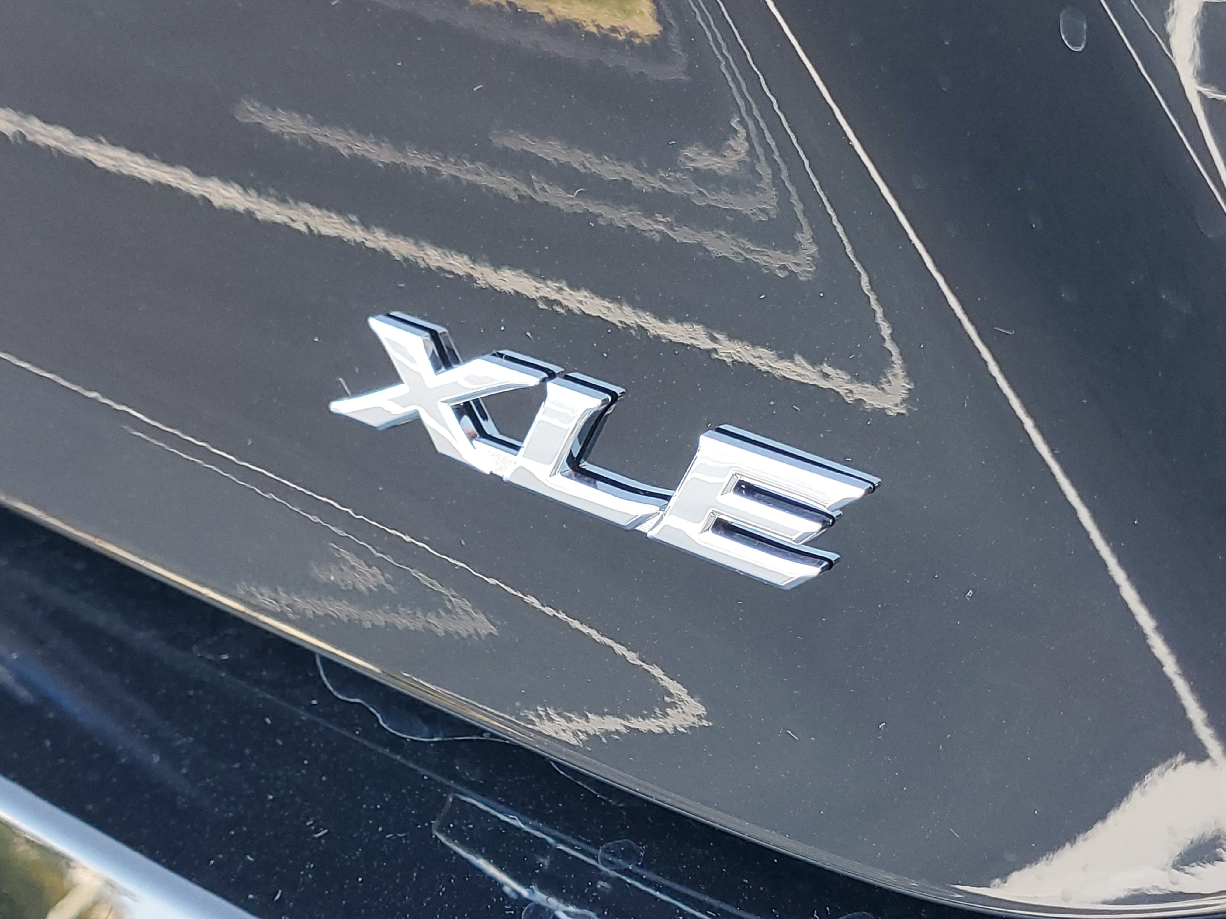 Used 2026 Toyota Camry XLE image 6