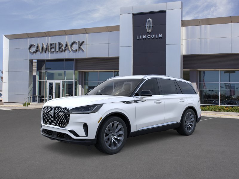 New 2026 Lincoln Aviator Reserve w/ Luxury Package