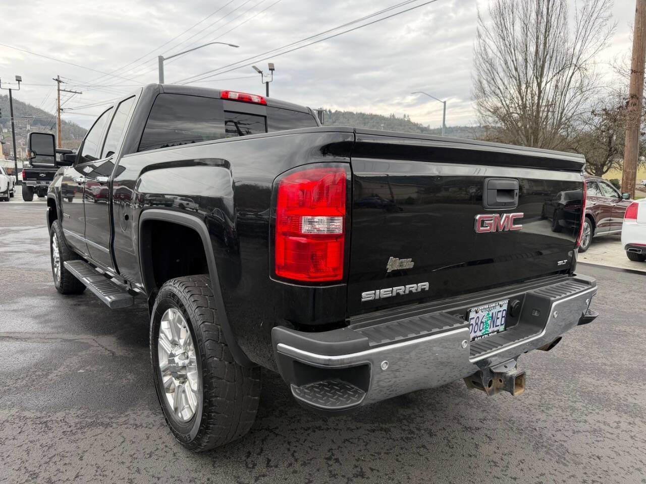 Used 2018 GMC Sierra 2500 SLT image 17