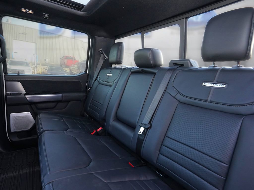 New 2026 Ford F150 Platinum image 22