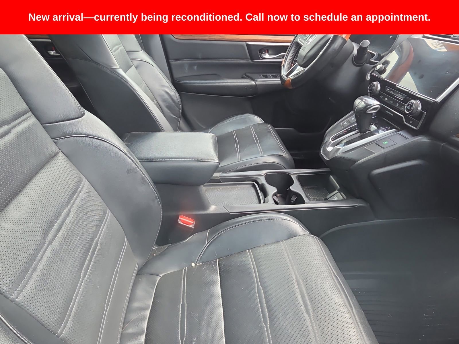 Used 2017 Honda CR-V Touring image 9