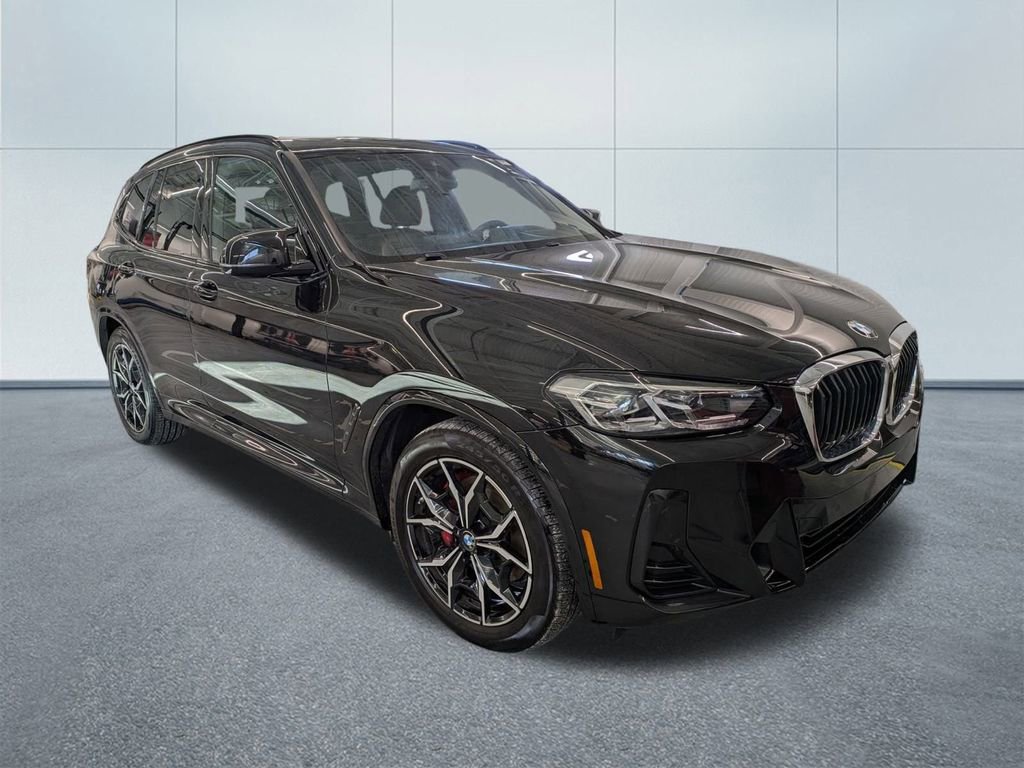 Used 2023 BMW X3 M40i w/ Premium Package image 1