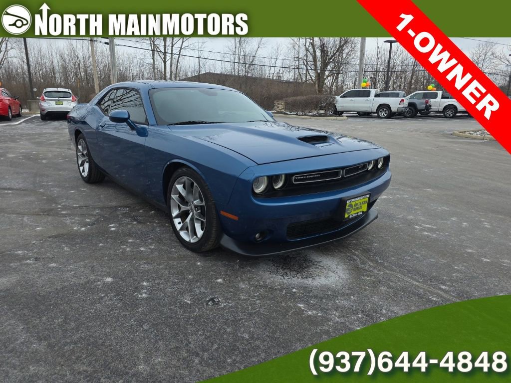 Used 2021 Dodge Challenger GT image 1