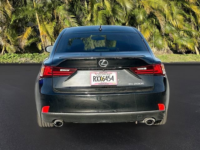 Used 2016 Lexus IS 200t image 6