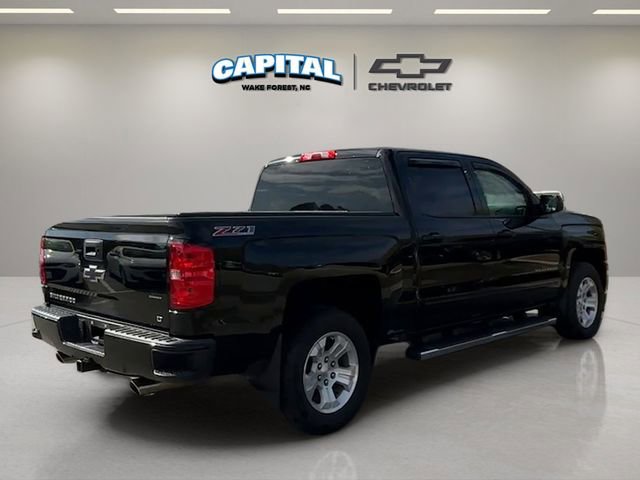 Used 2017 Chevrolet Silverado 1500 LT w/ All Star Edition image 5