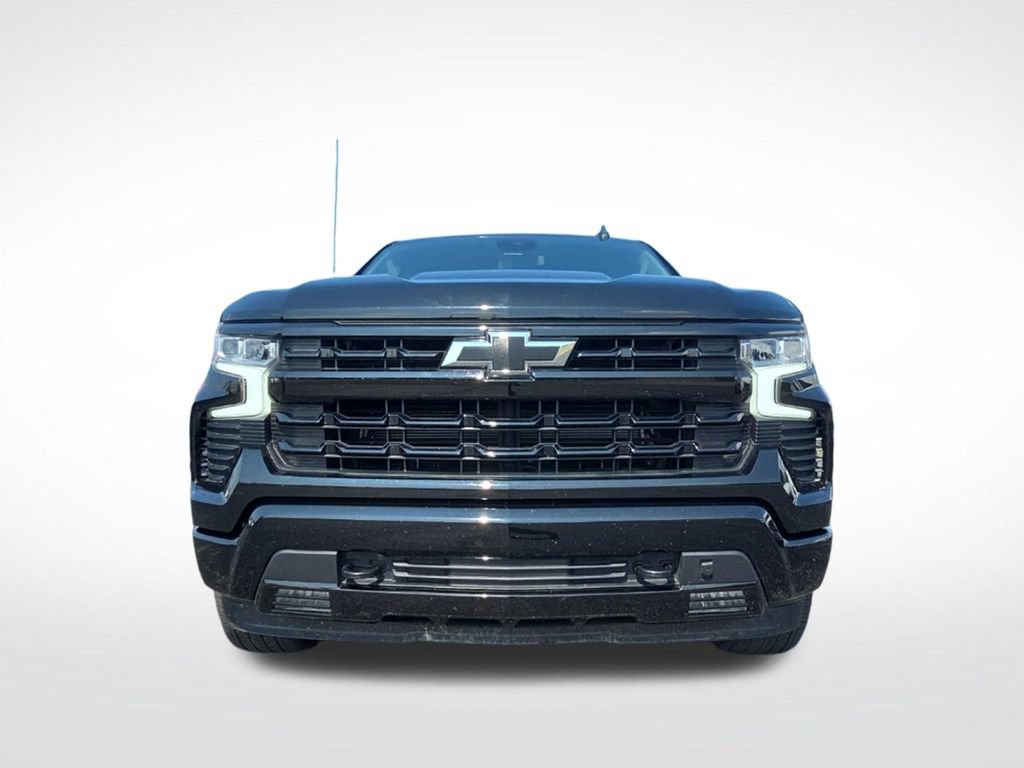 Used 2025 Chevrolet Silverado 1500 RST w/ Convenience Package II AWD/4WD image 10