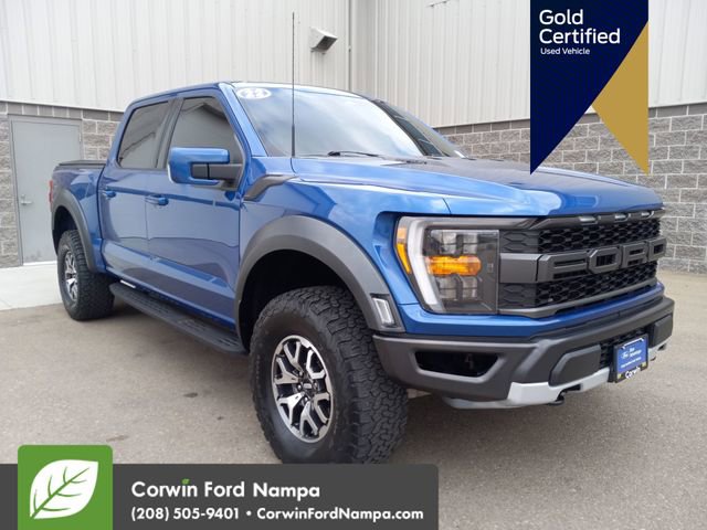 Certified 2022 Ford F150 Raptor 360° Tour