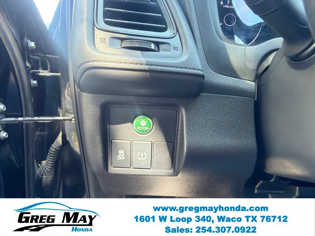 Used 2019 Honda HR-V Sport image 20