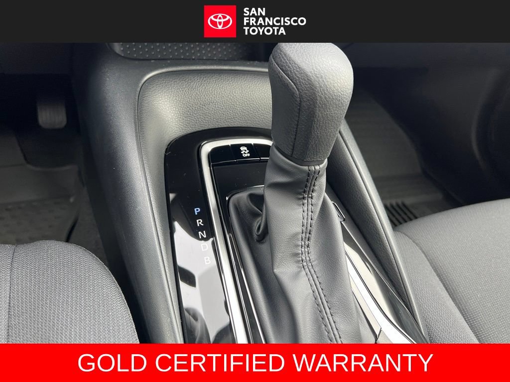 Certified 2026 Toyota Corolla LE FWD image 23