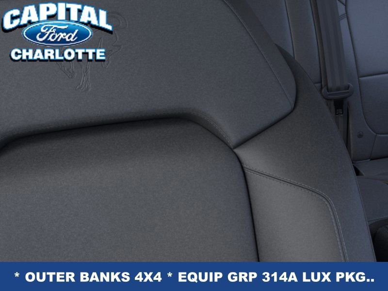 New 2026 Ford Bronco Outer Banks image 20