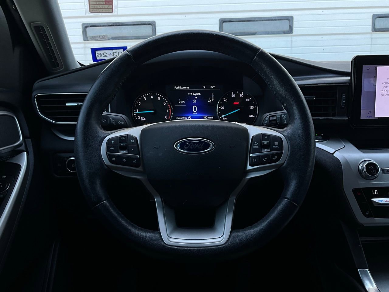 Used 2021 Ford Explorer XLT w/ Equipment Group 202A image 33