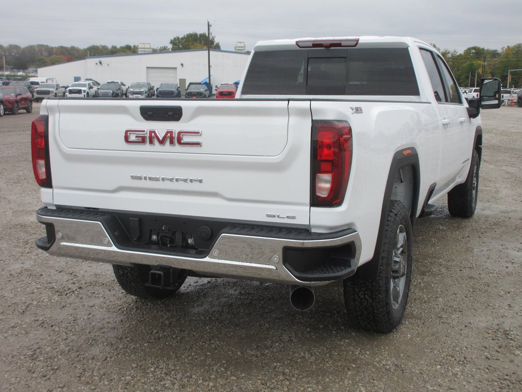 New 2026 GMC Sierra 3500 SLE w/ SLE Value Package image 5