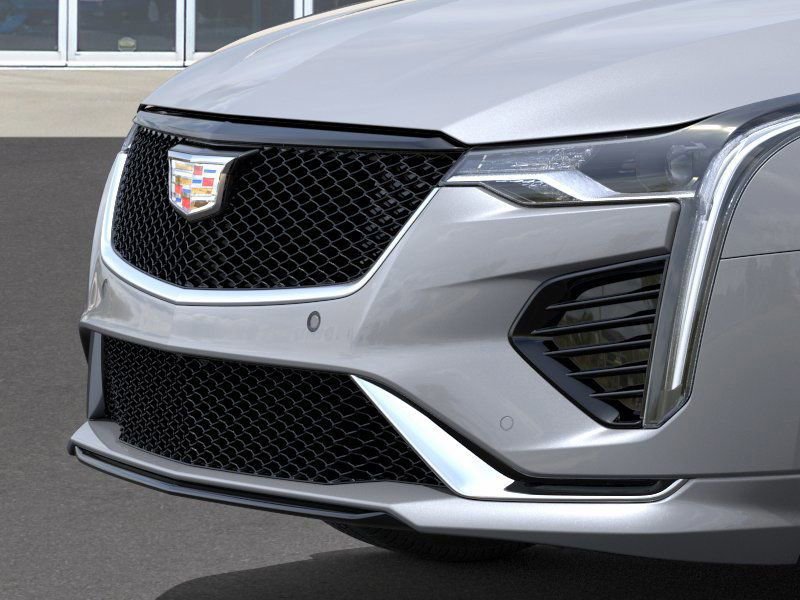 New 2026 Cadillac CT4 Sport image 13