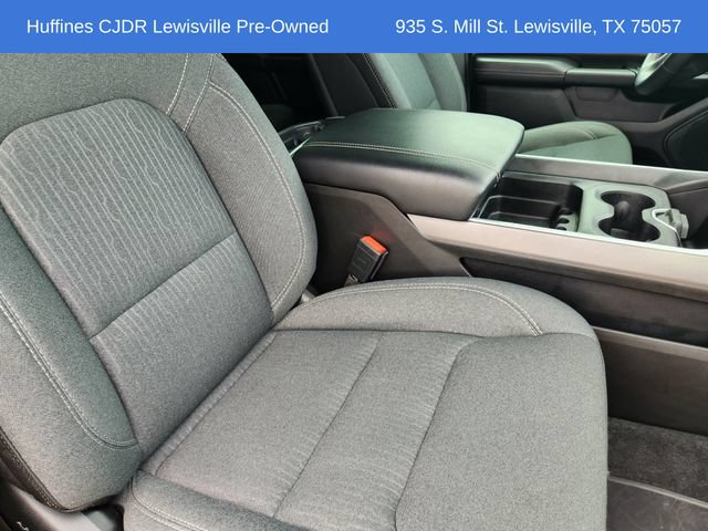 Certified 2022 RAM 1500 Lone Star RWD image 17
