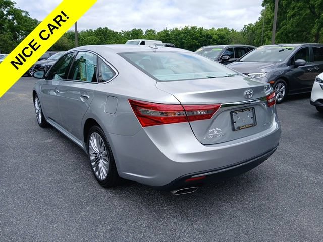 Used 2017 Toyota Avalon Limited w/ Carpet Mat Package FWD image 4