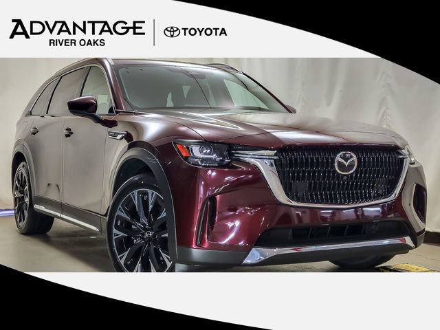 Used 2024 MAZDA CX-90 Plug-In Hybrid w/ Premium Plus AWD/4WD image 1