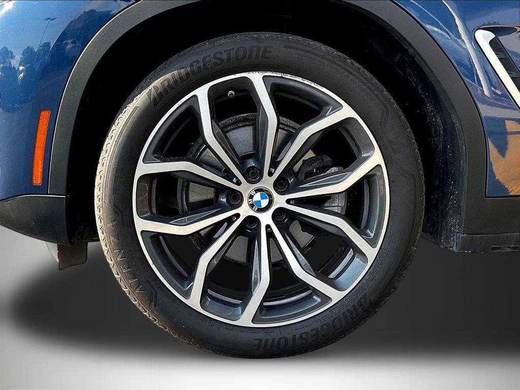 Used 2021 BMW X4 xDrive30i AWD/4WD image 33
