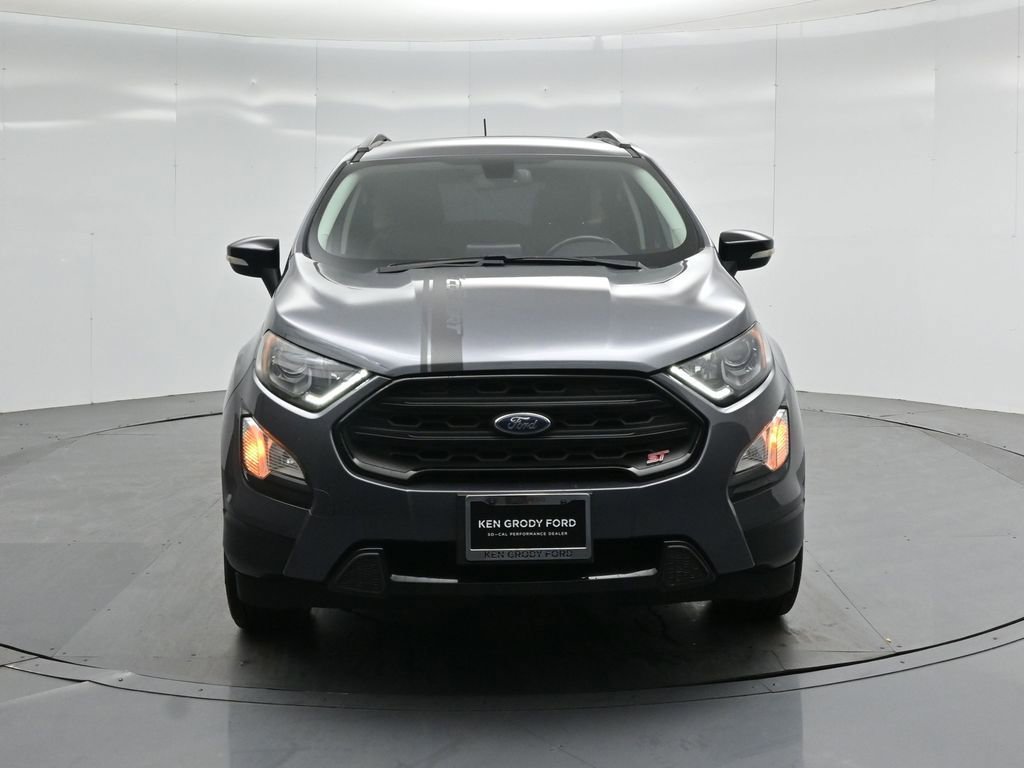 Certified 2020 Ford EcoSport SES image 30