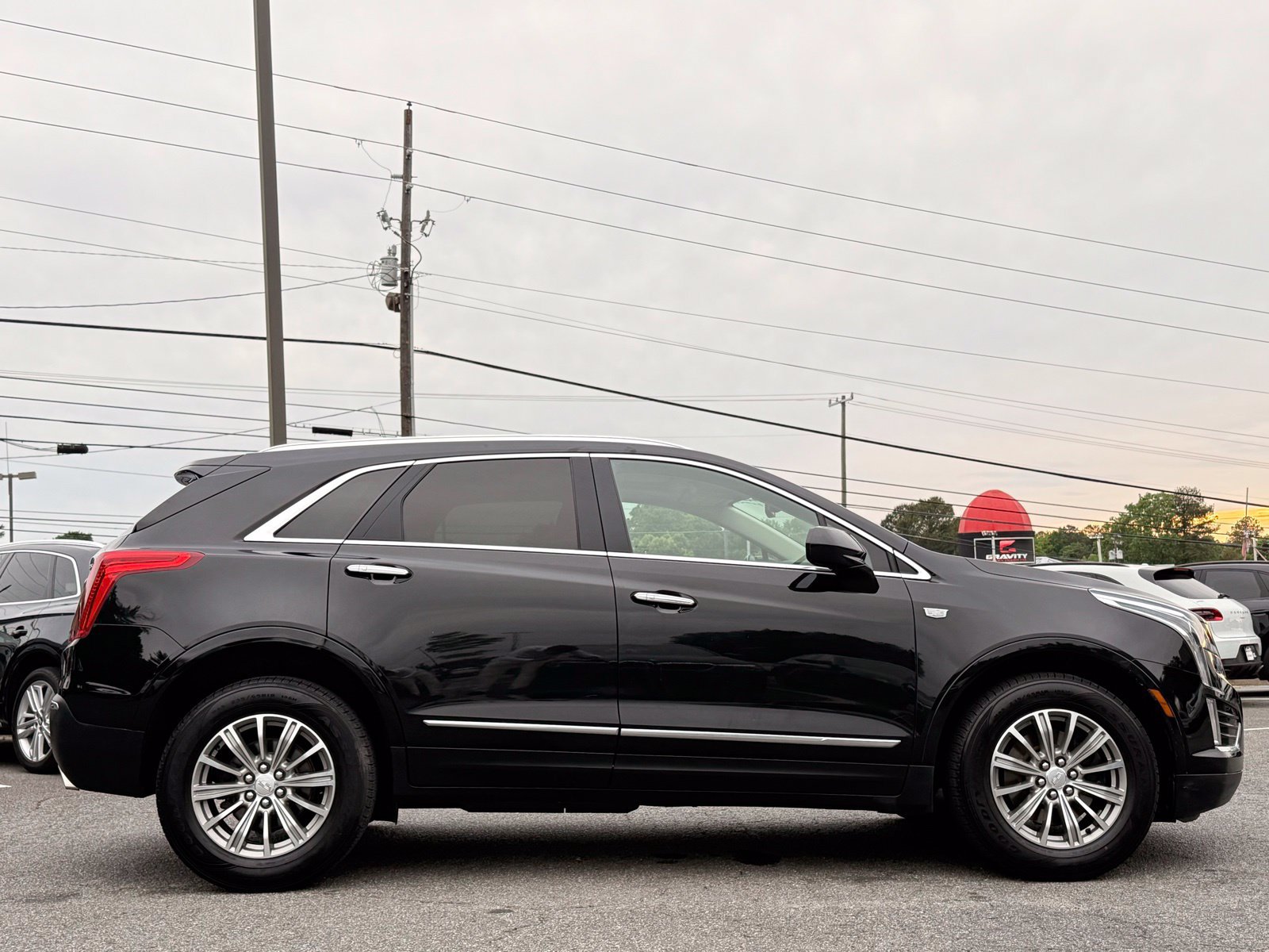 Used 2019 Cadillac XT5 Luxury AWD/4WD image 6