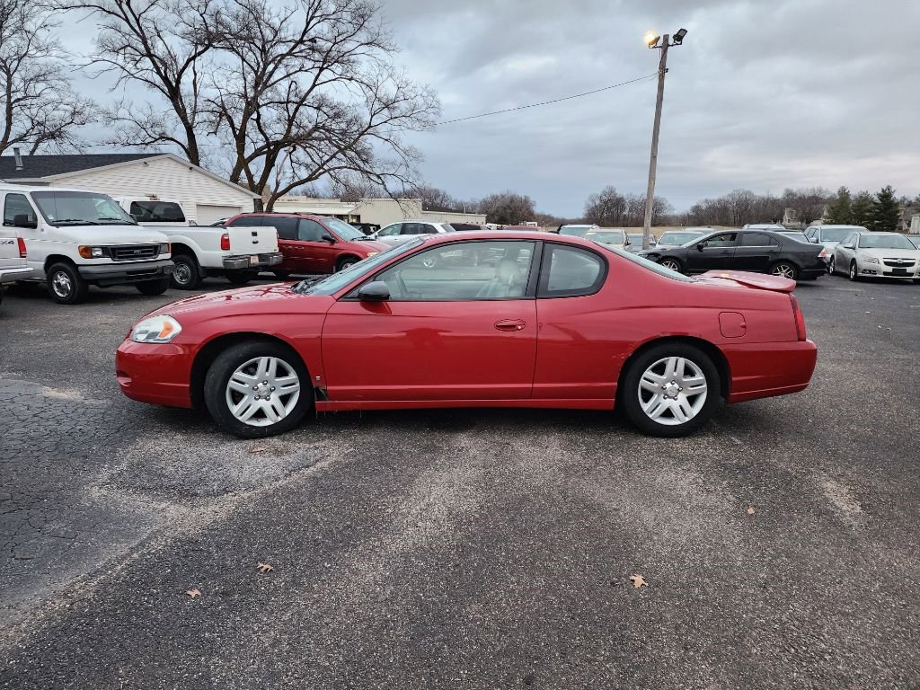 Used 2007 Chevrolet Monte Carlo LT image 9