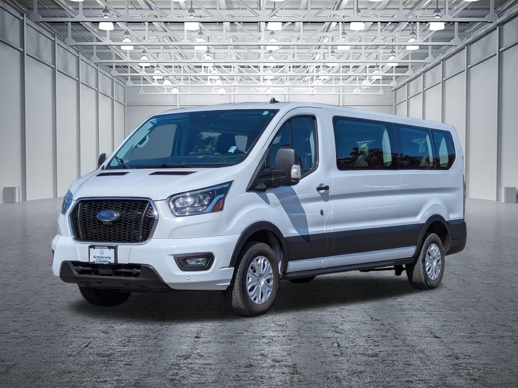 Used 2023 Ford Transit 350 XLT RWD image 9